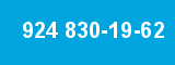 924 830-19-62 924 830-19-62